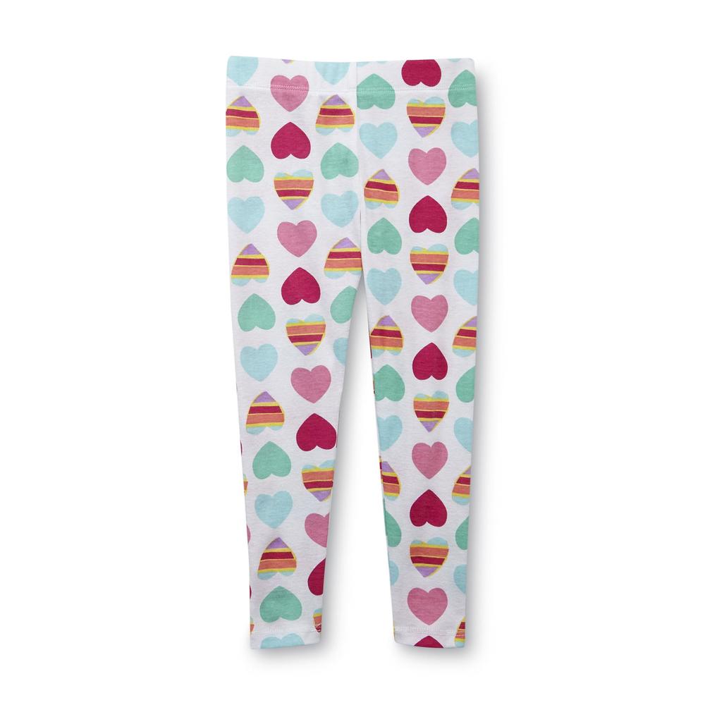 WonderKids Infant & Toddler Girl's Graphic Pajama Top & Pants - Panda
