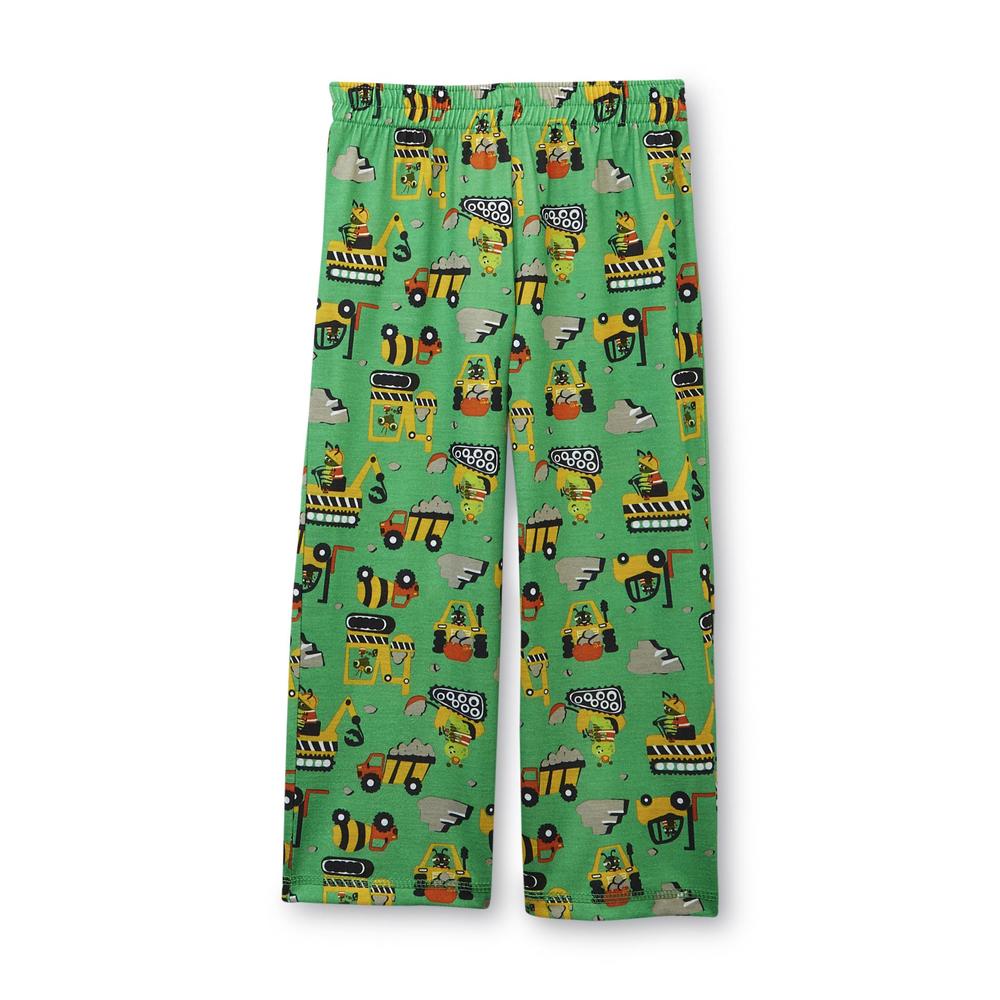 WonderKids Toddler Boy's Pajama Shirt  Shorts & Pants - Tough