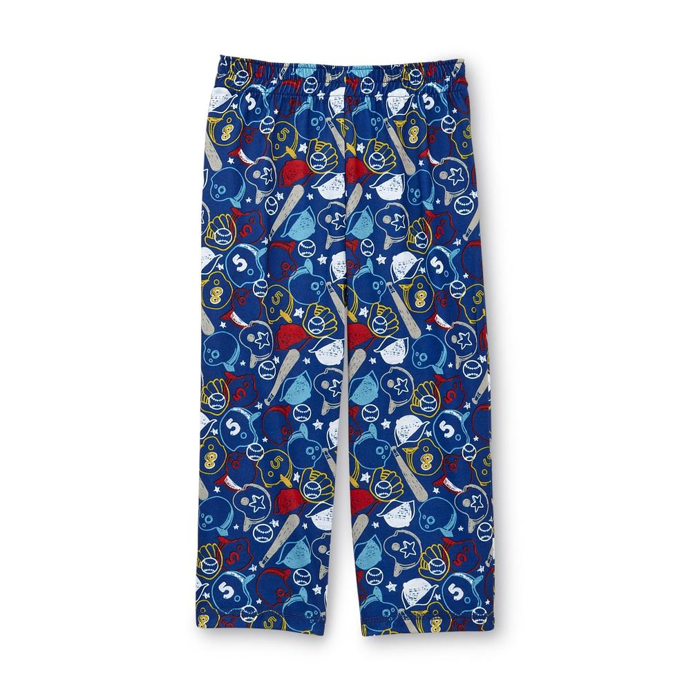 WonderKids Infant & Toddler Boy's T-Shirt  Pajama Pants & Shorts - Daddy's All Star