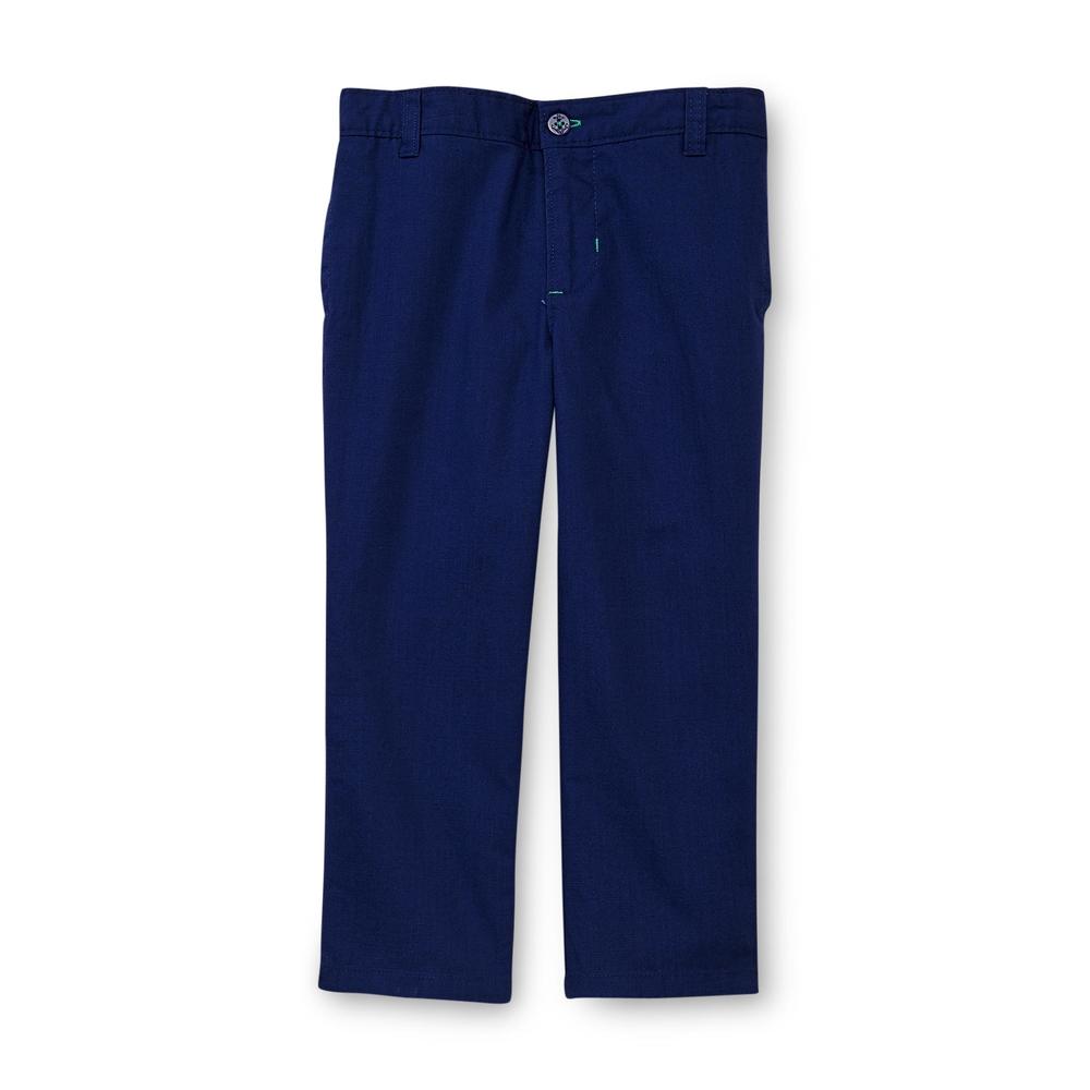 Holiday Editions Infant & Toddler Boy's Twill Pants
