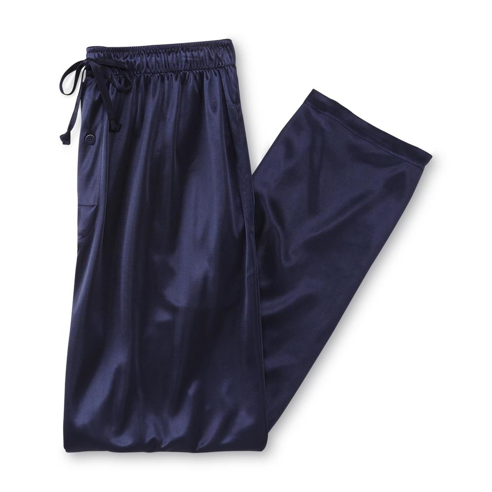 Basic Editions Men's Microknit Pajama Pants