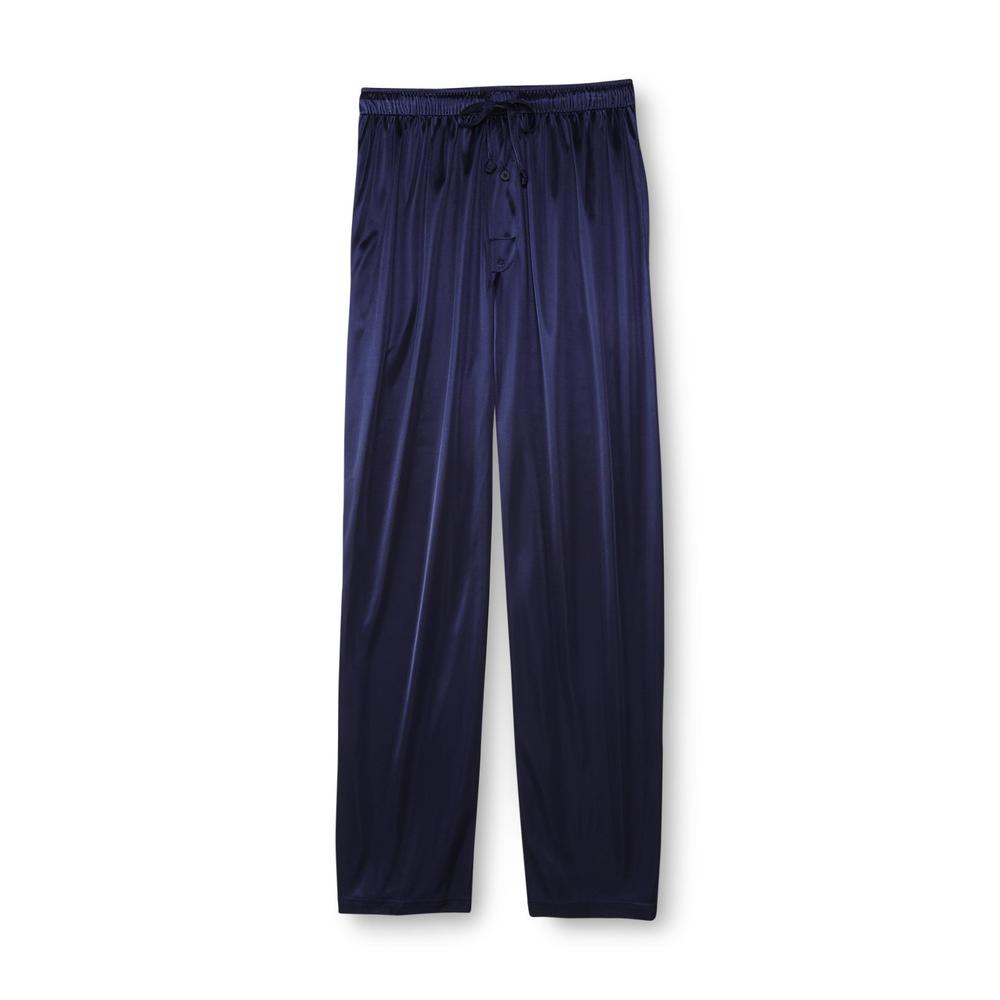 Basic Editions Men's Microknit Pajama Pants