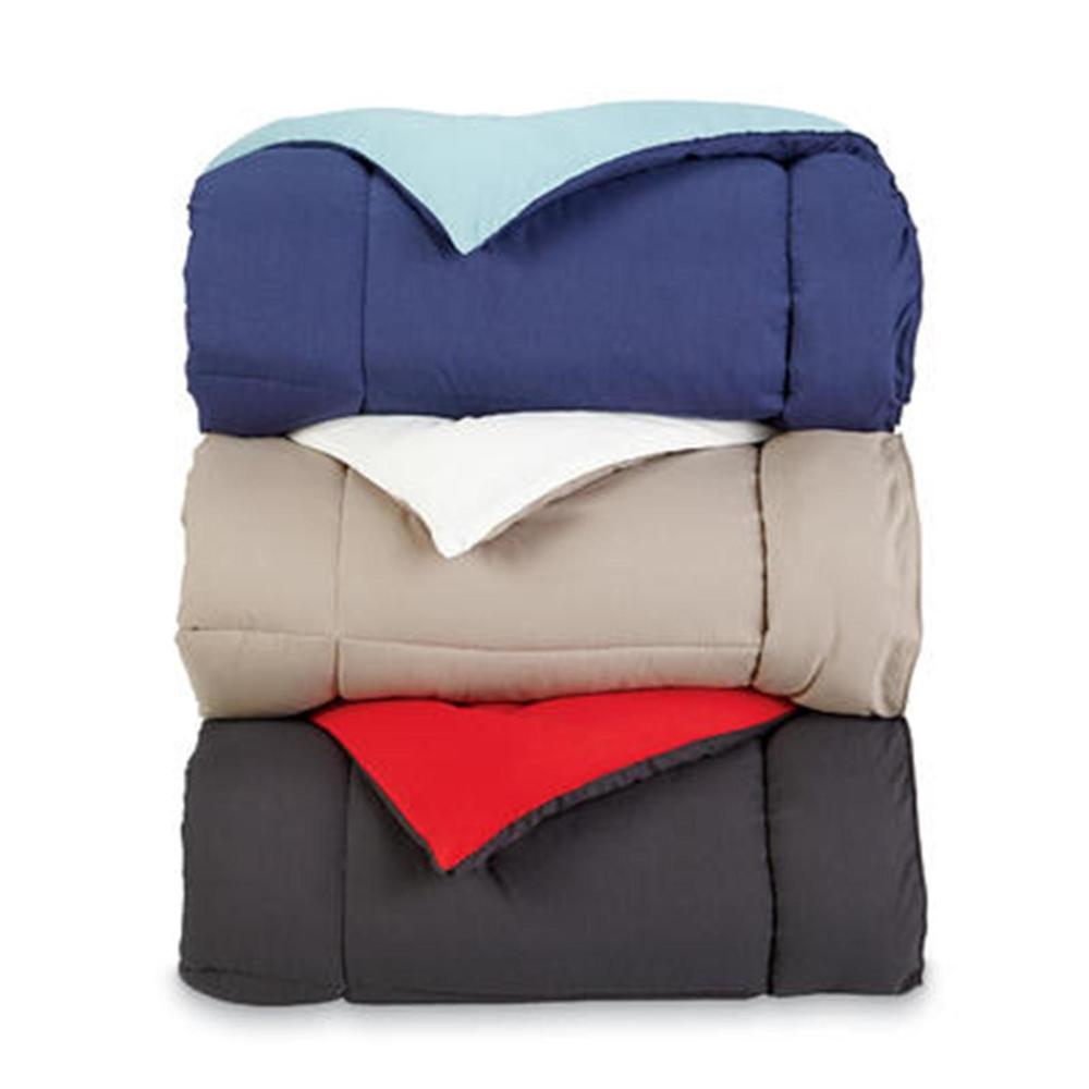 The Great Find Down Alternative Reversible Comforter