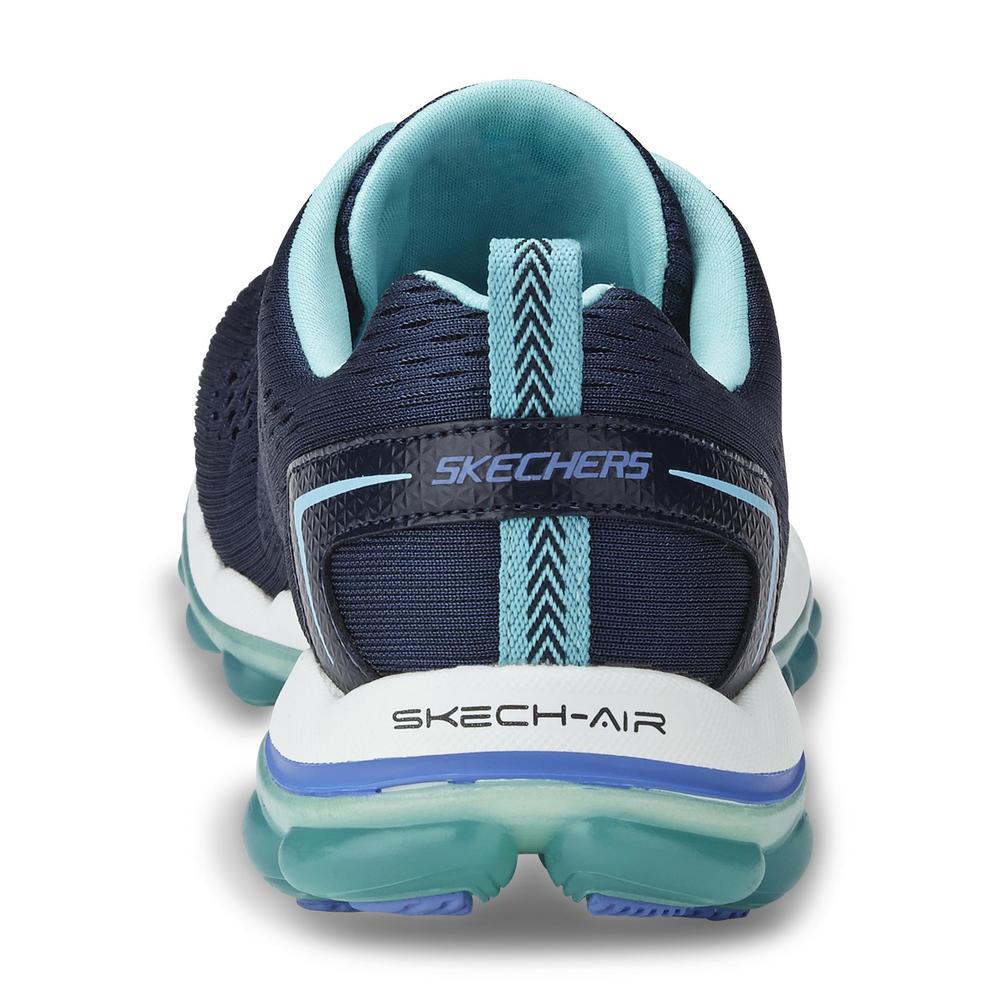 skechers sport women's skech air run high fashion sneaker