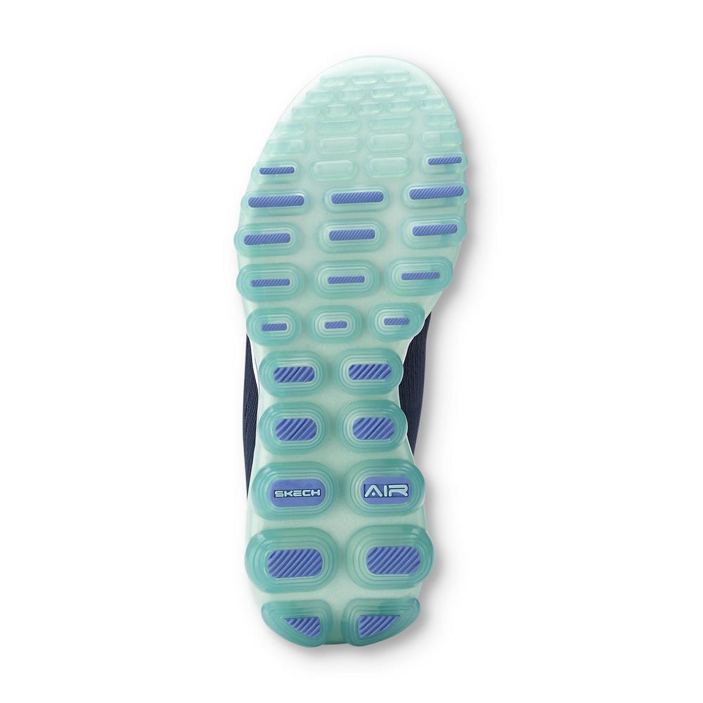 skechers sport women's skech air run high fashion sneaker