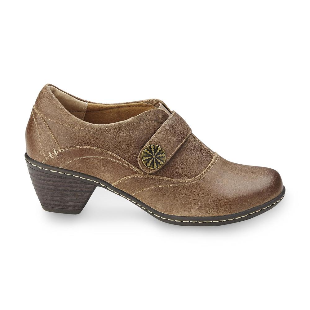 Softspots Women's Sparrow Taupe Clog