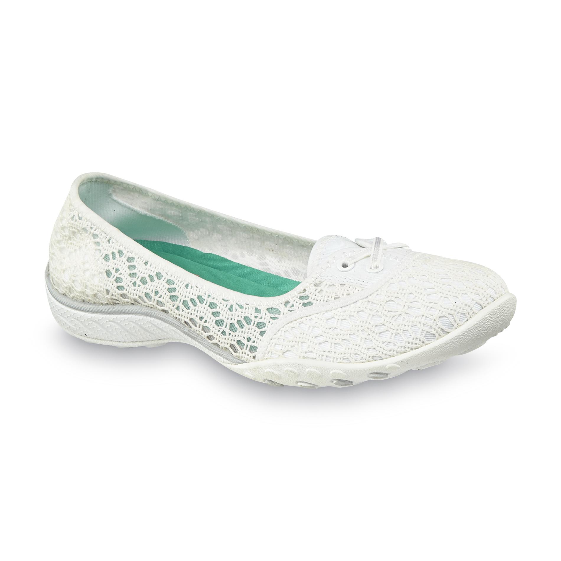 UPC 888222945930 - Skechers Women's Relaxed Fit Cutie Pie White/Lace ...