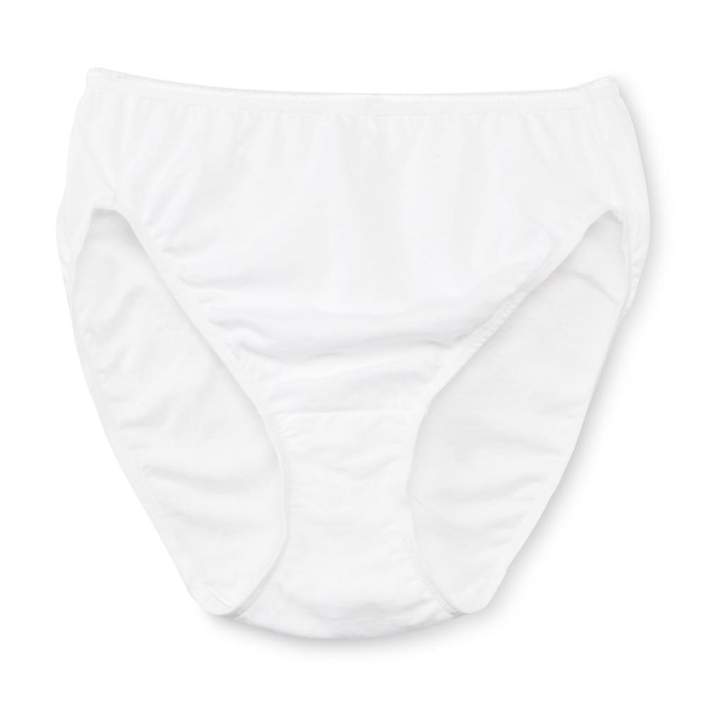 Vanity Fair Women's 5-Pack Hi-Cut Panties - # 13331
