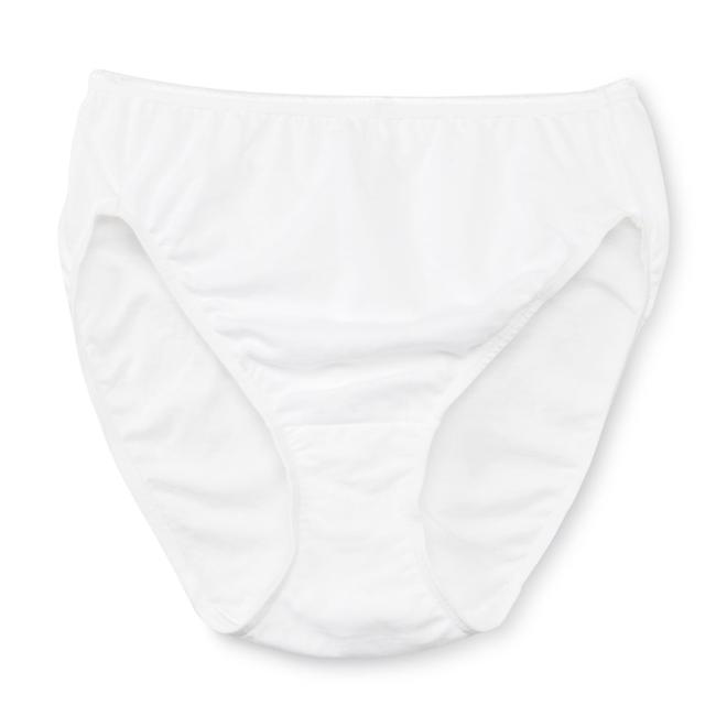 Vanity Fair Women's 5Pack HiCut Panties 13331