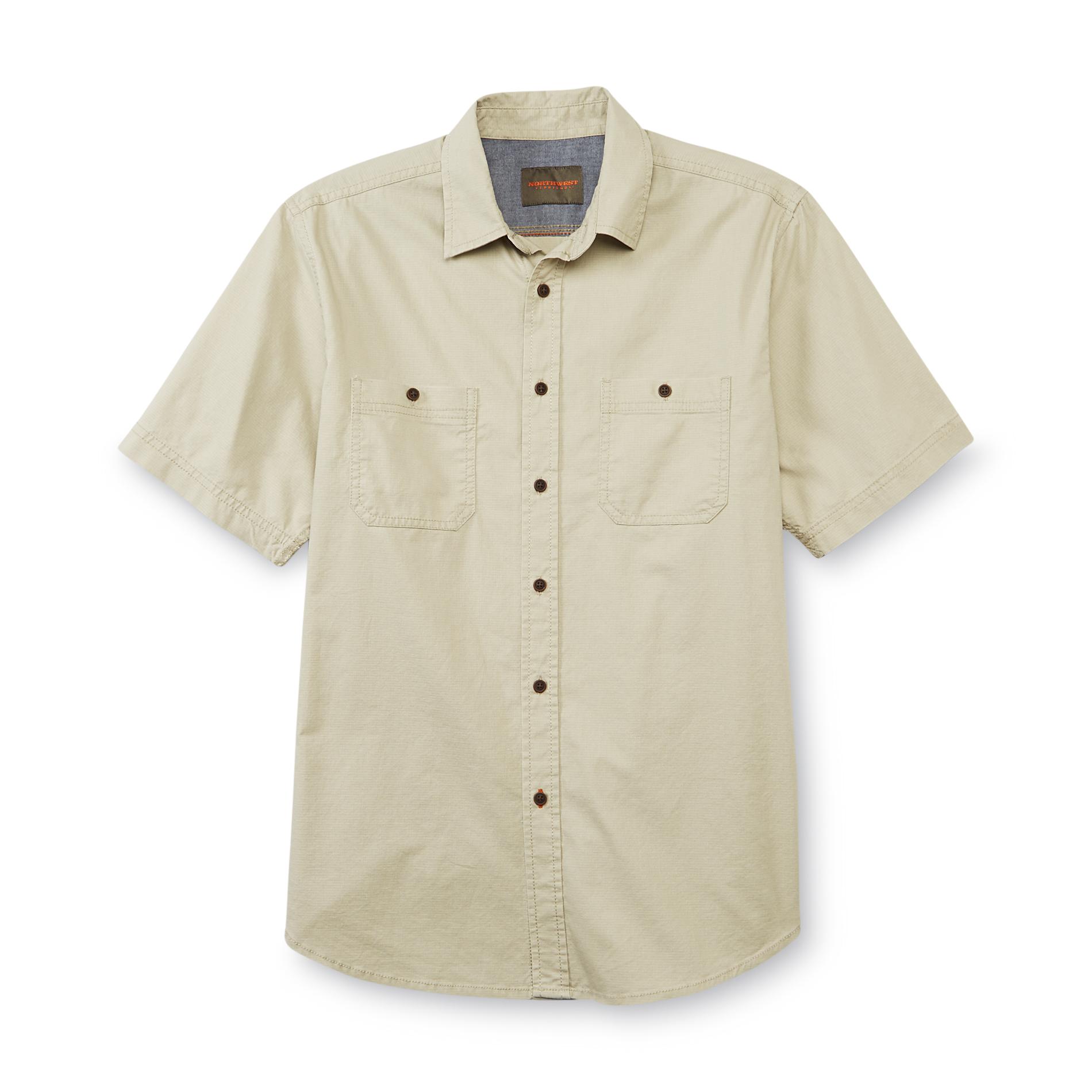 Northwest Territory Men's Button-Front Shirt