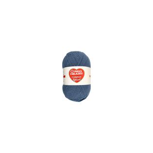 Red Heart Comfort Sport Yarn Denim
