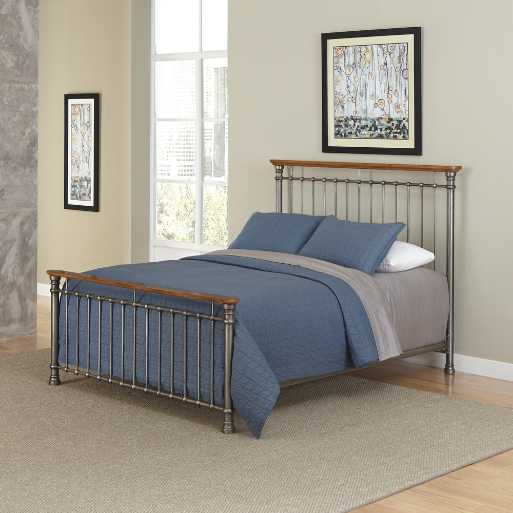 Home Styles The Orleans Queen Bed   Home   Furniture   Bedroom