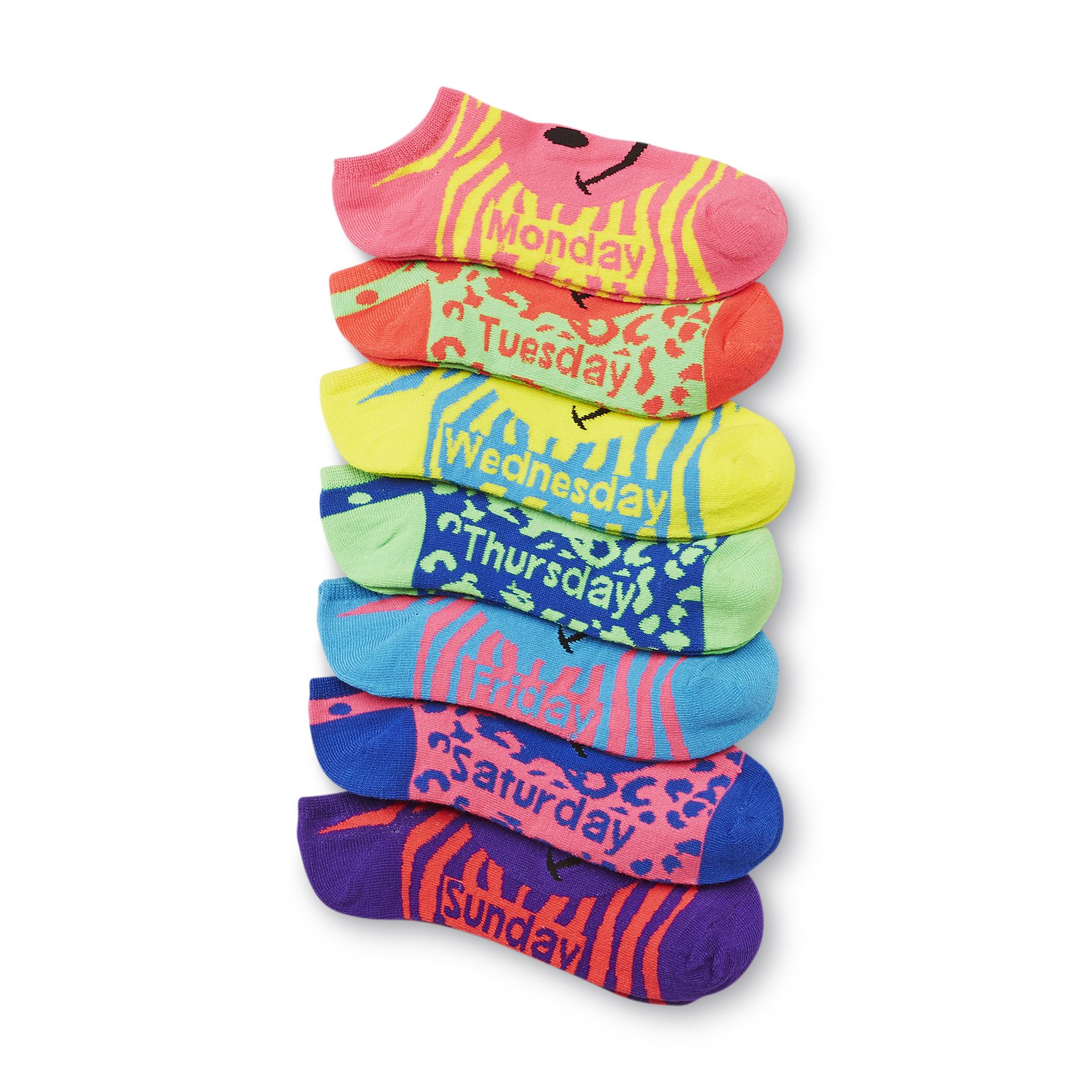 No show socks for women 9 week
