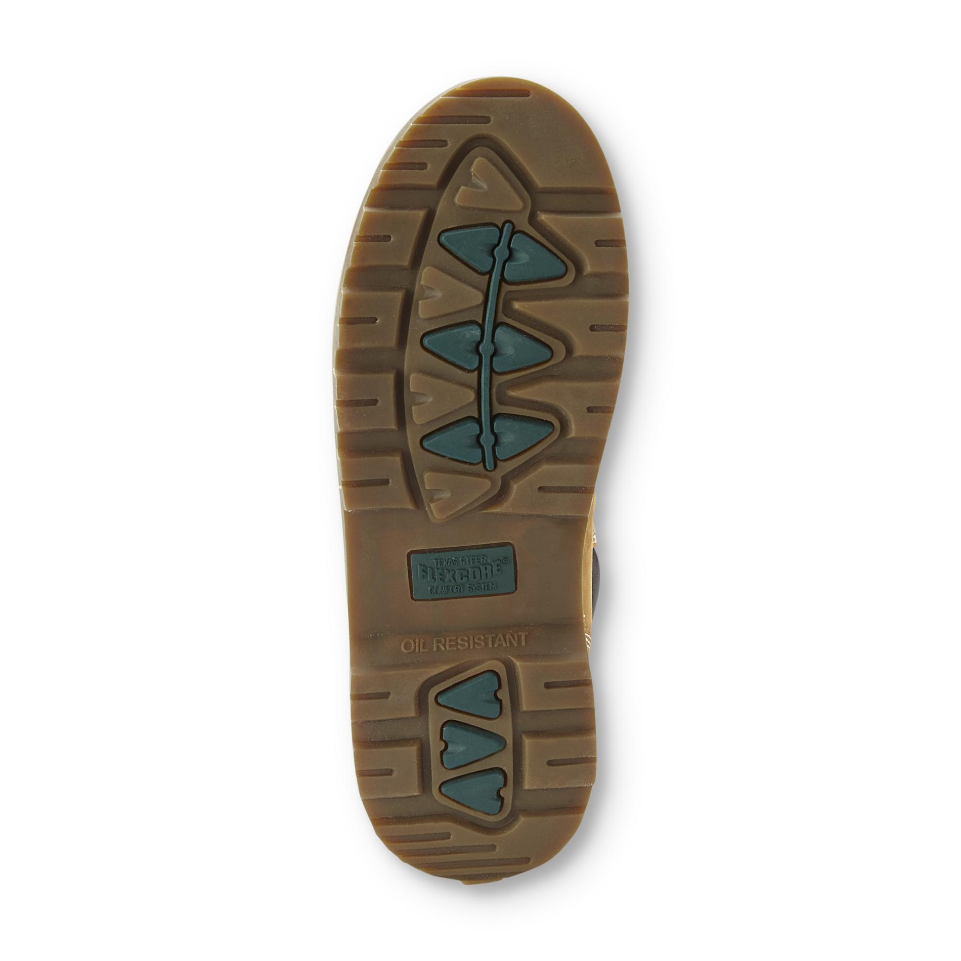 texas steer flexcore boots