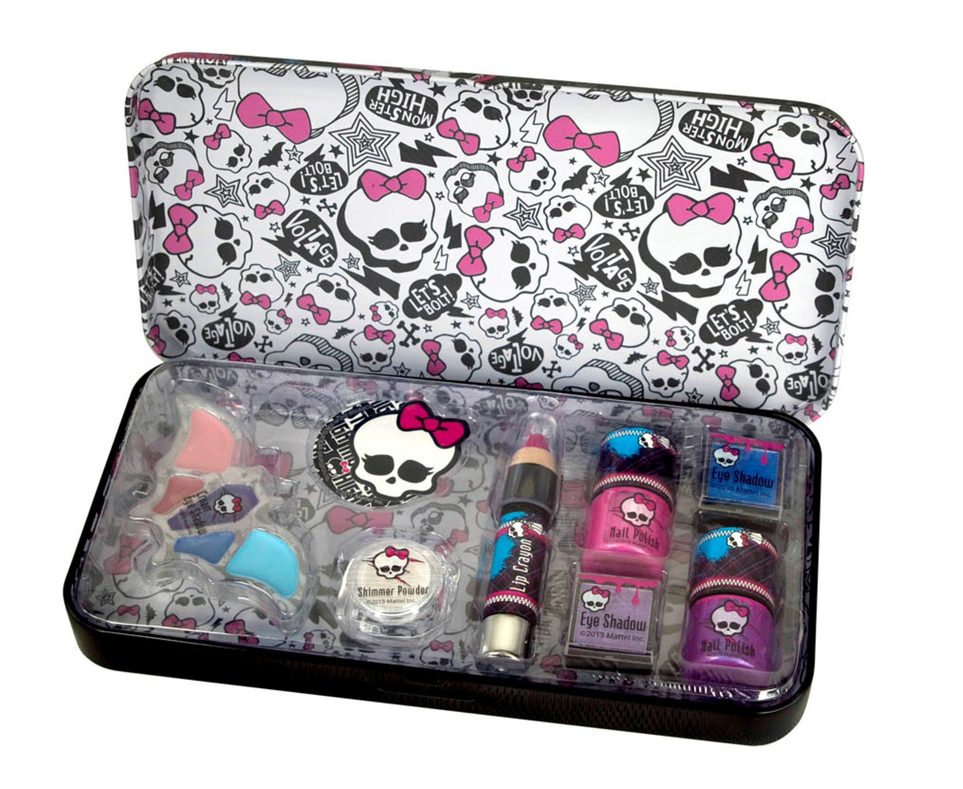 Monster High Make-up Kit  1.53 Oz.