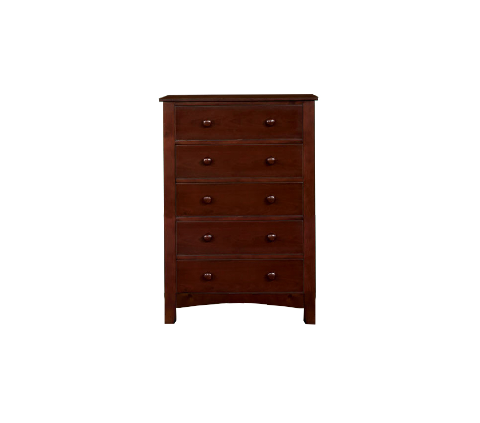 Furniture of America Giles 5-Drawer Chest