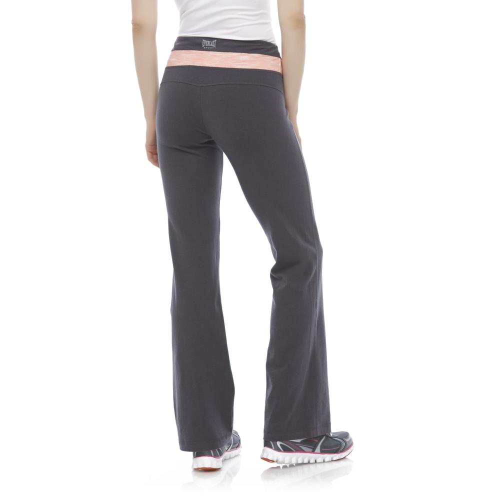 Everlast&reg; Sport Women's Slim Athletic Pants