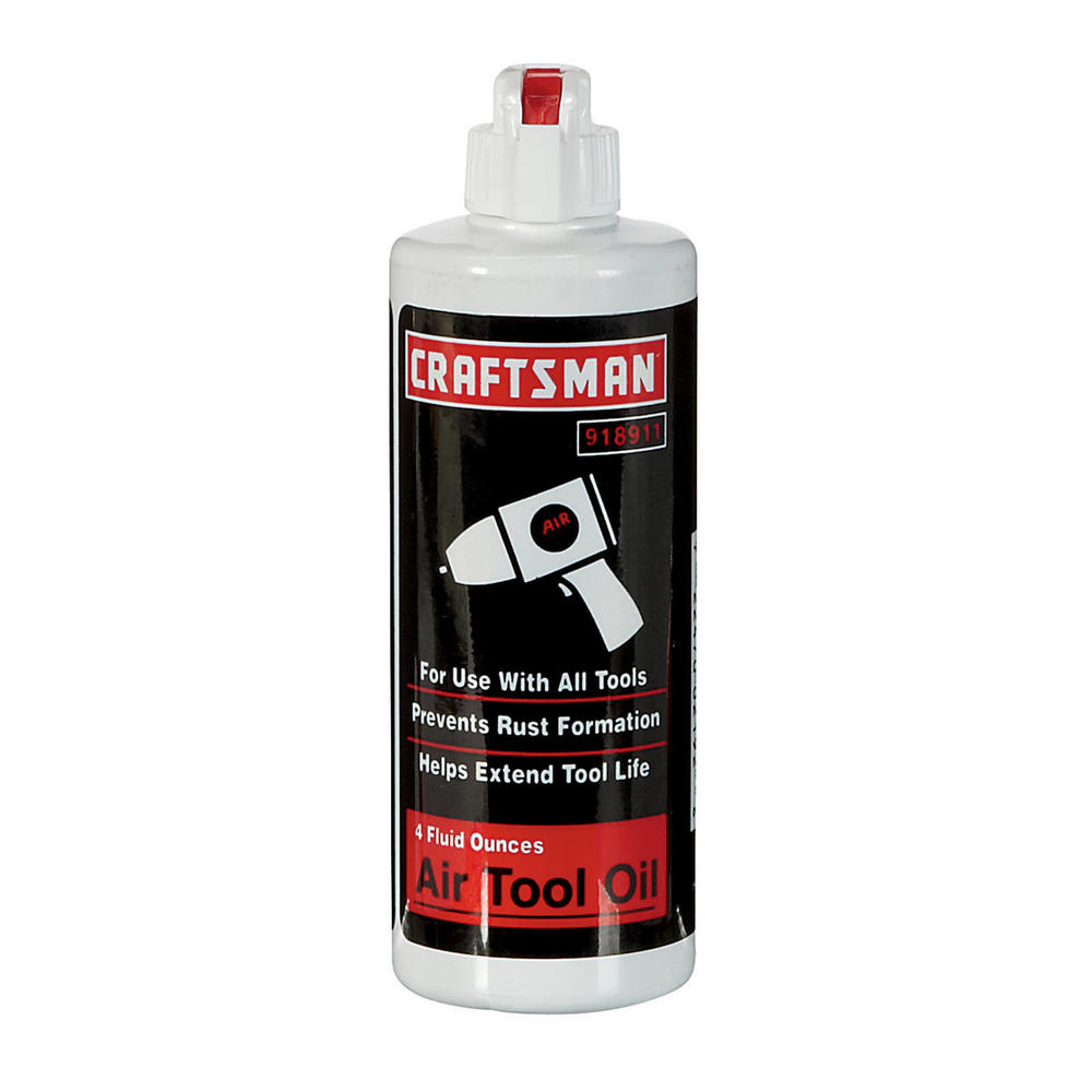 Craftsman 4 oz. Air Tool Oil