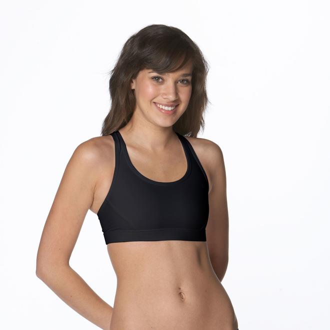 Champion Compression Vented Sports Bra 6793