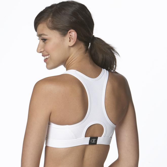 Champion Compression Vented Sports Bra 6793