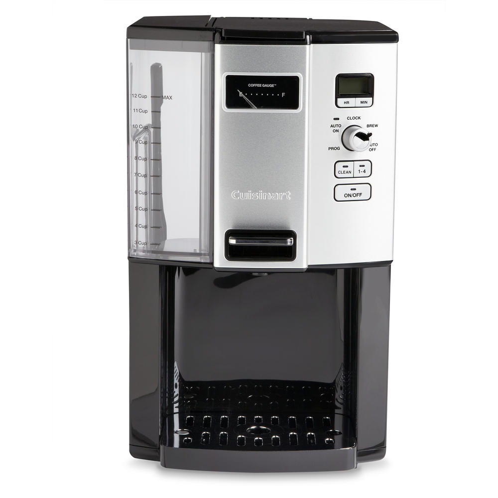 Cuisinart DCC-3000 12-Cup Coffee On Demand Coffee Maker - Black Stainless