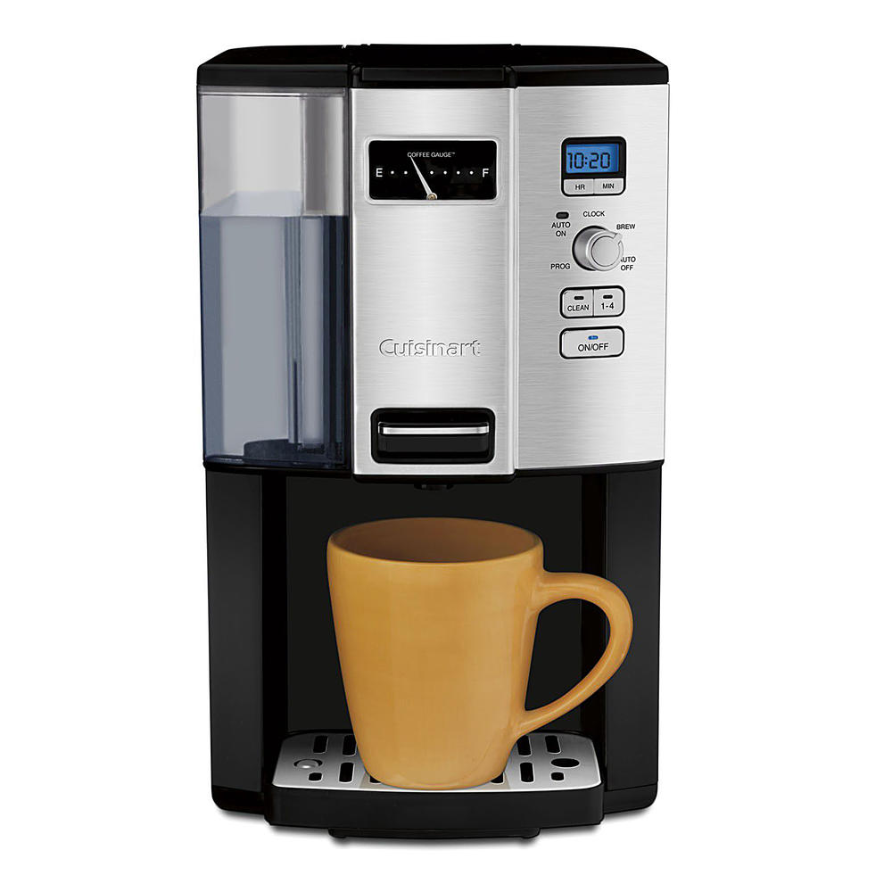 Cuisinart DCC-3000 12-Cup Coffee On Demand Coffee Maker - Black Stainless