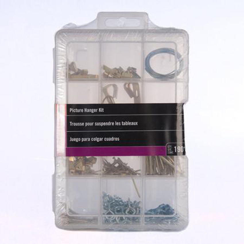 Bulldog Hardware Picture Hanger Kit in Case Shop Your Way Online