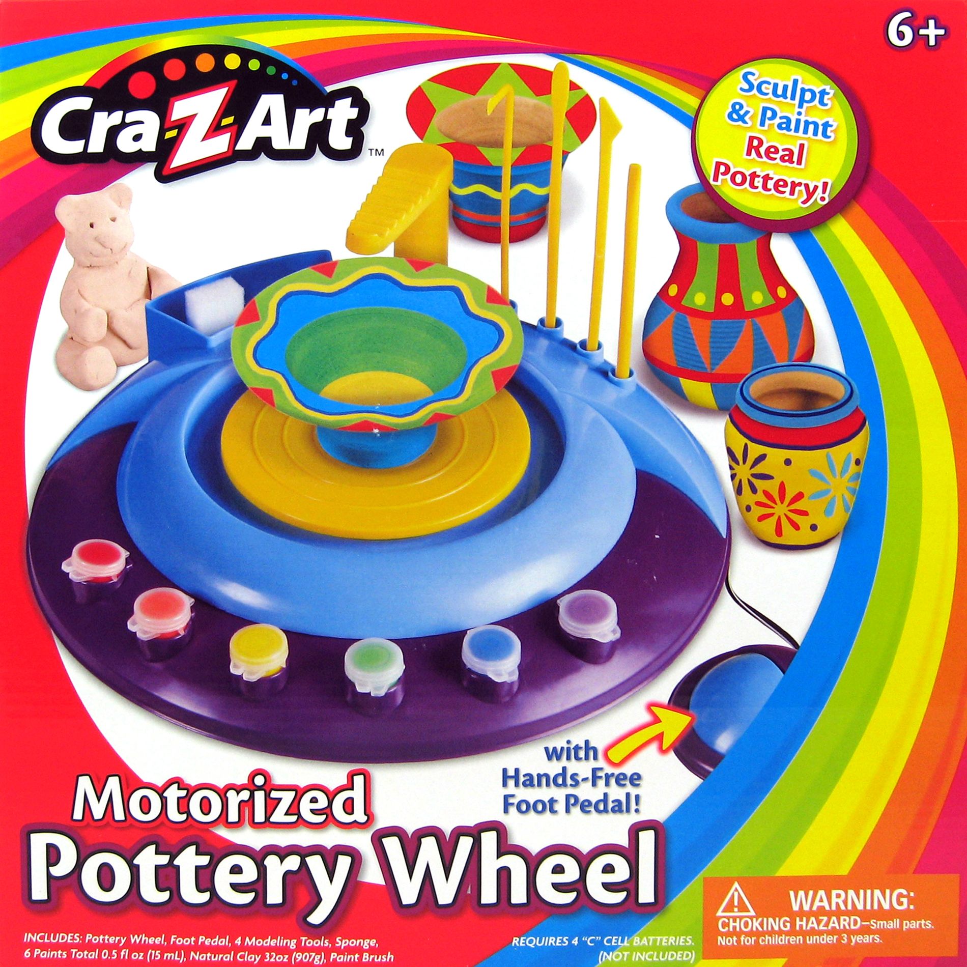 cra z art modeling clay
