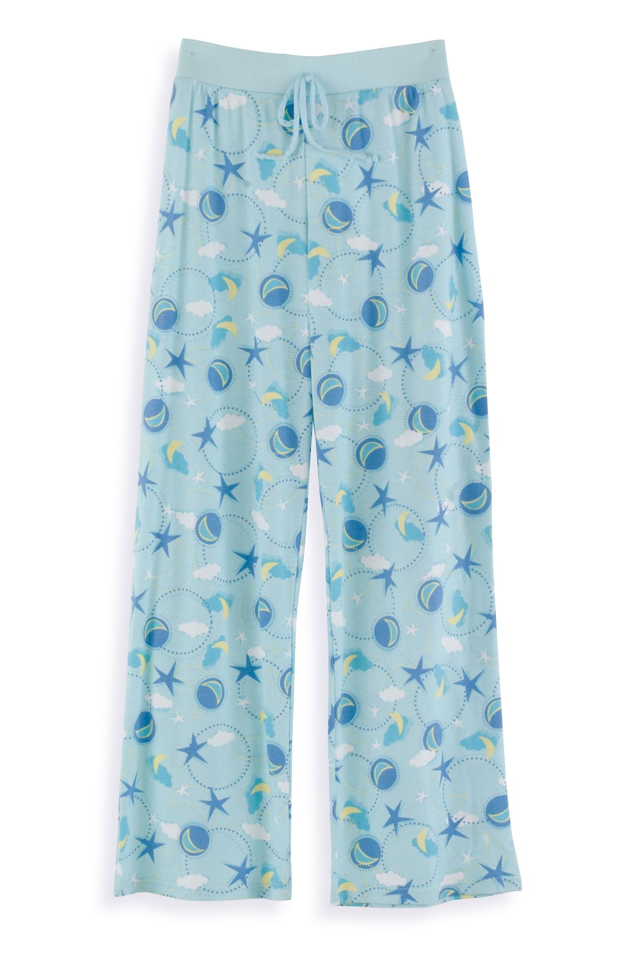 Personal Identity Blue Moon Celestial Pant