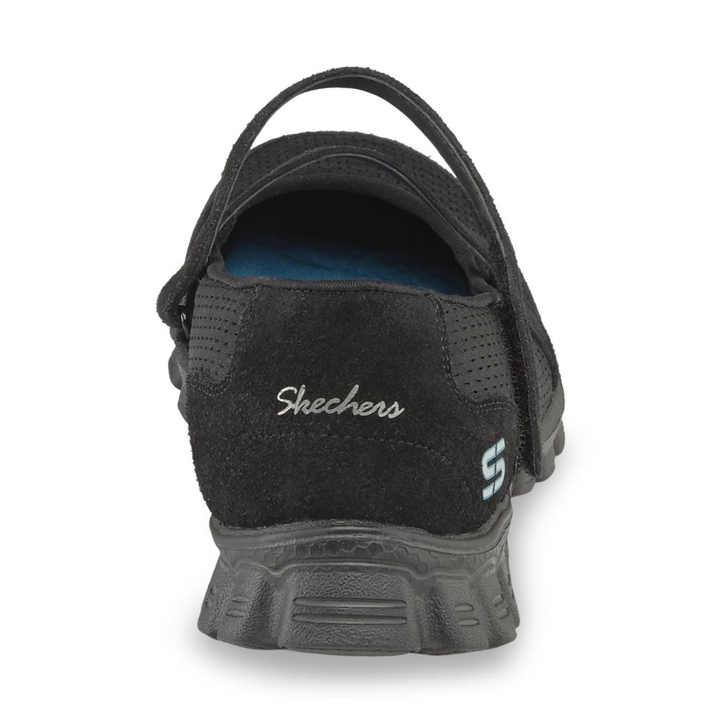 Skechers Women's A-Game Black Casual Mary Jane