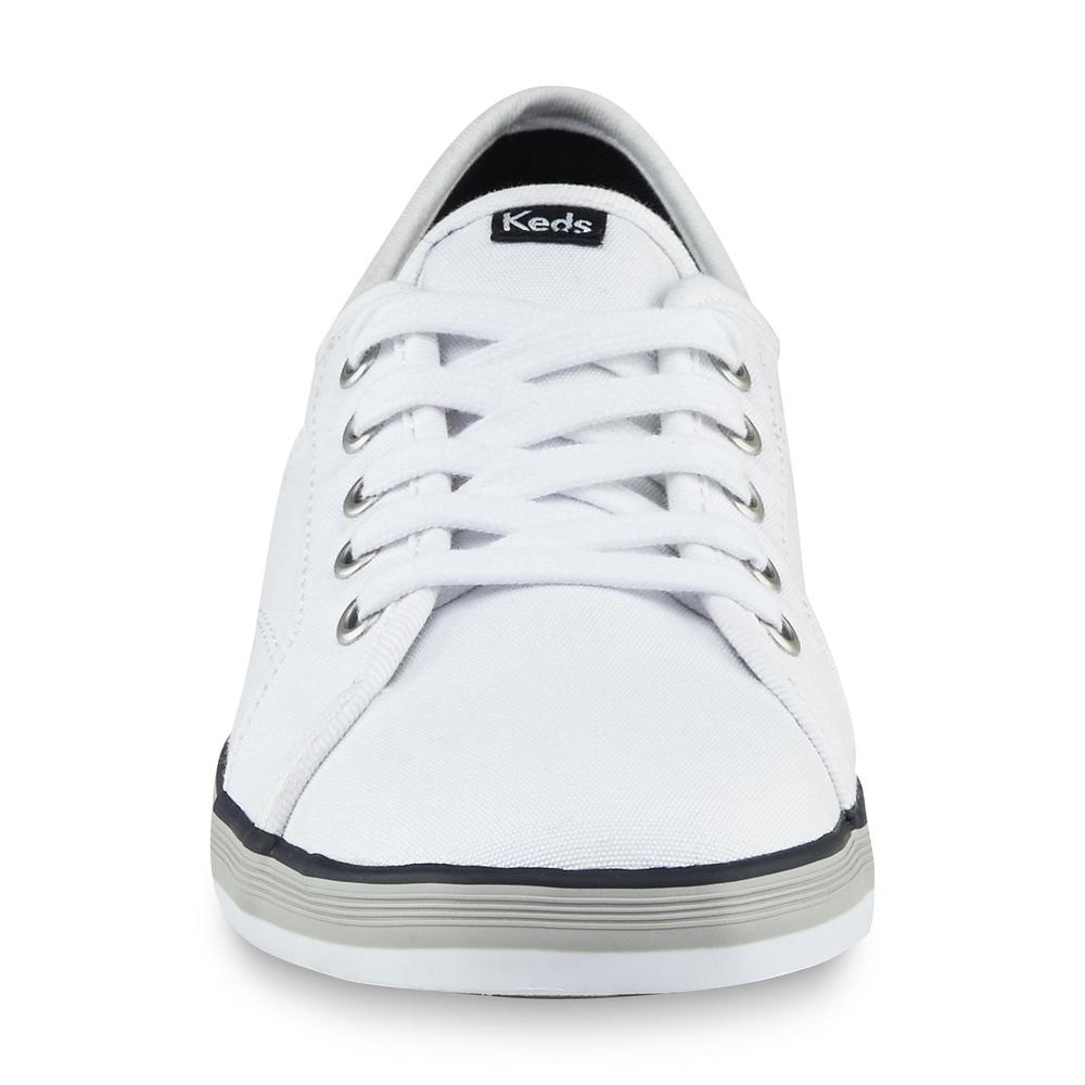Keds Women's Coursa White Athletic Shoe