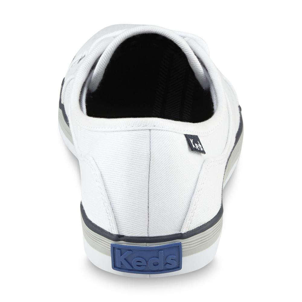 Keds Women's Coursa White Athletic Shoe