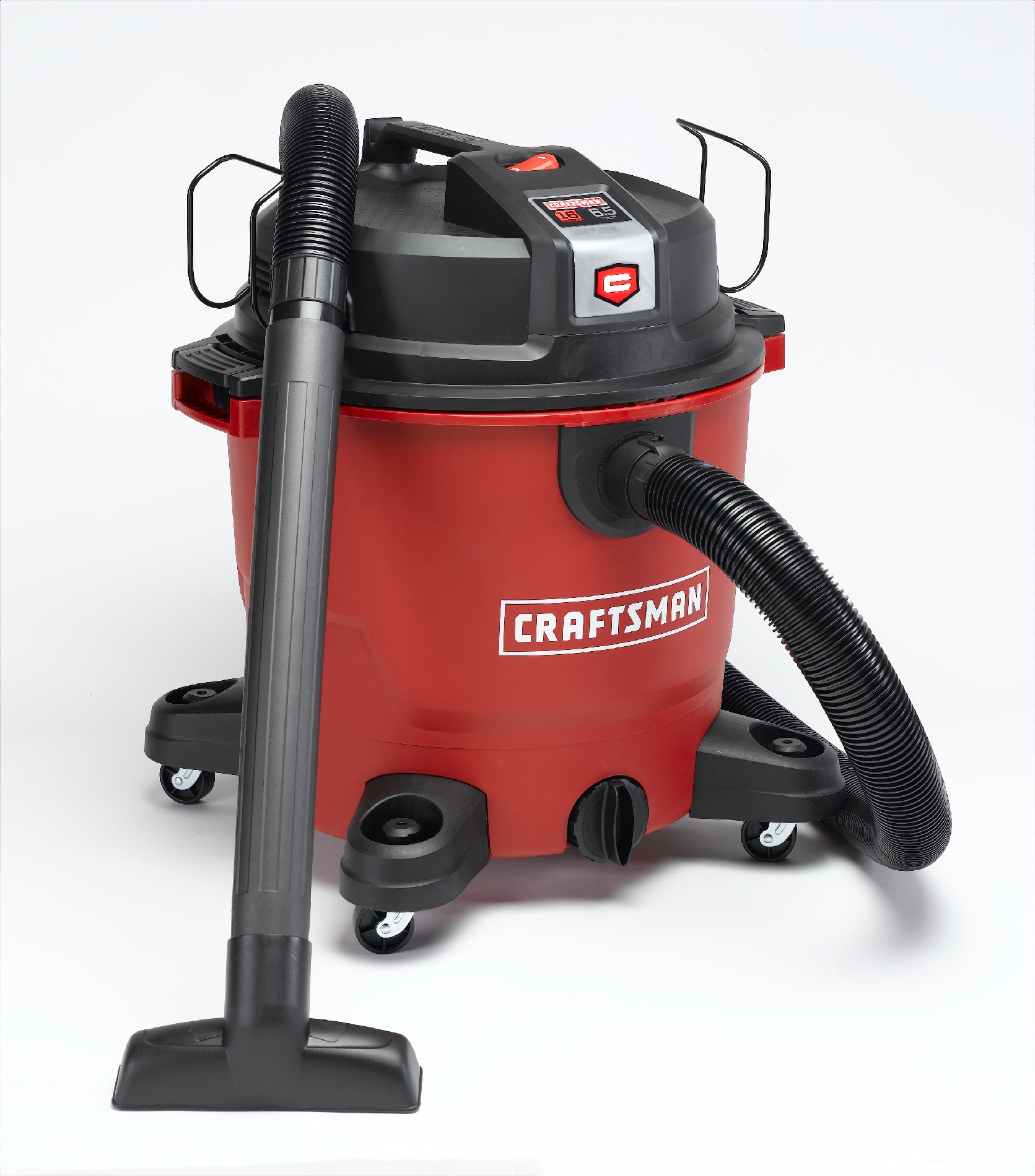 Craftsman XSP 16-Gallon 6.5 HP Wet/Dry Vac Set