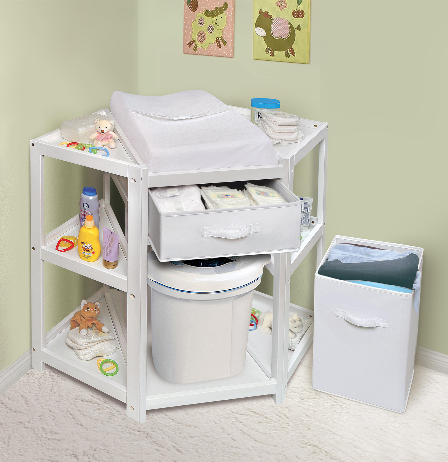 Changing Tables Dressers Kmart