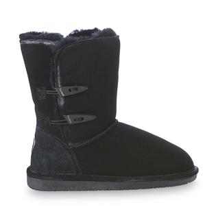 Bearpaw abigail black clearance