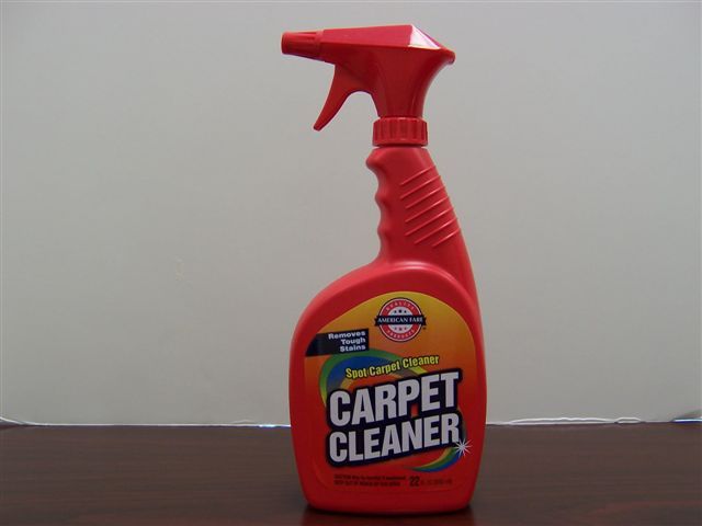 American Fare Carpet Cleaner, 22 oz. trigger Spray