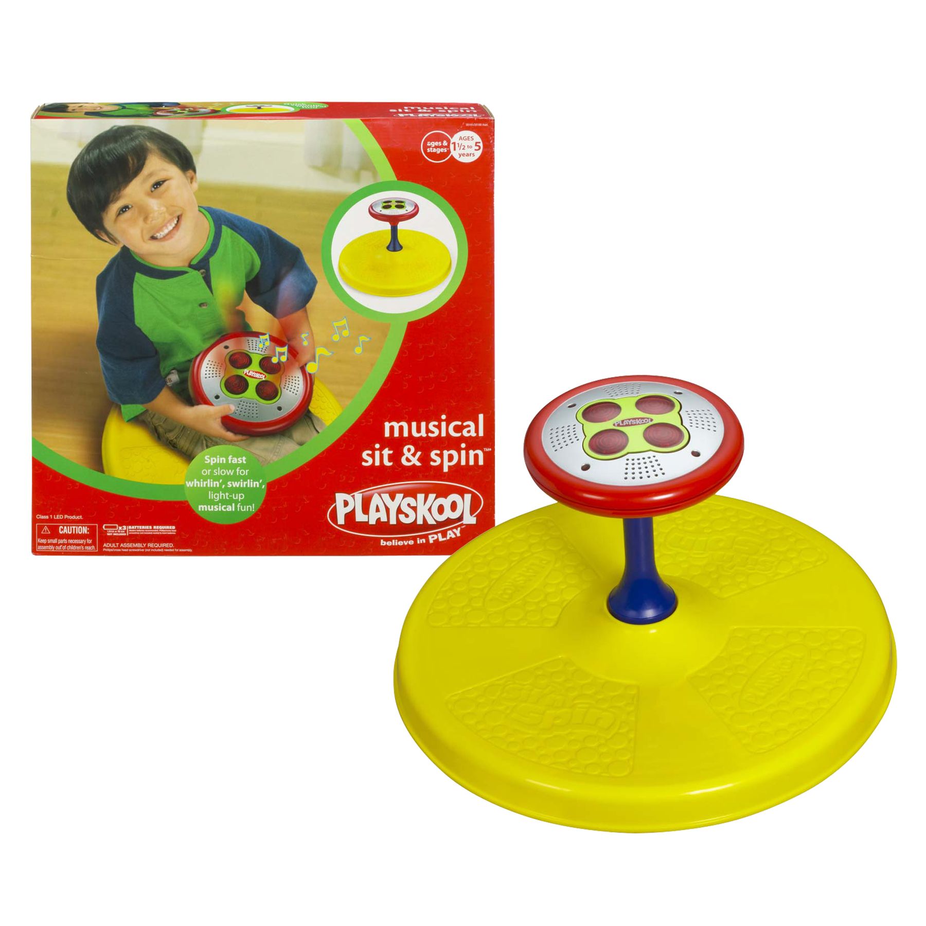 Play And Spin