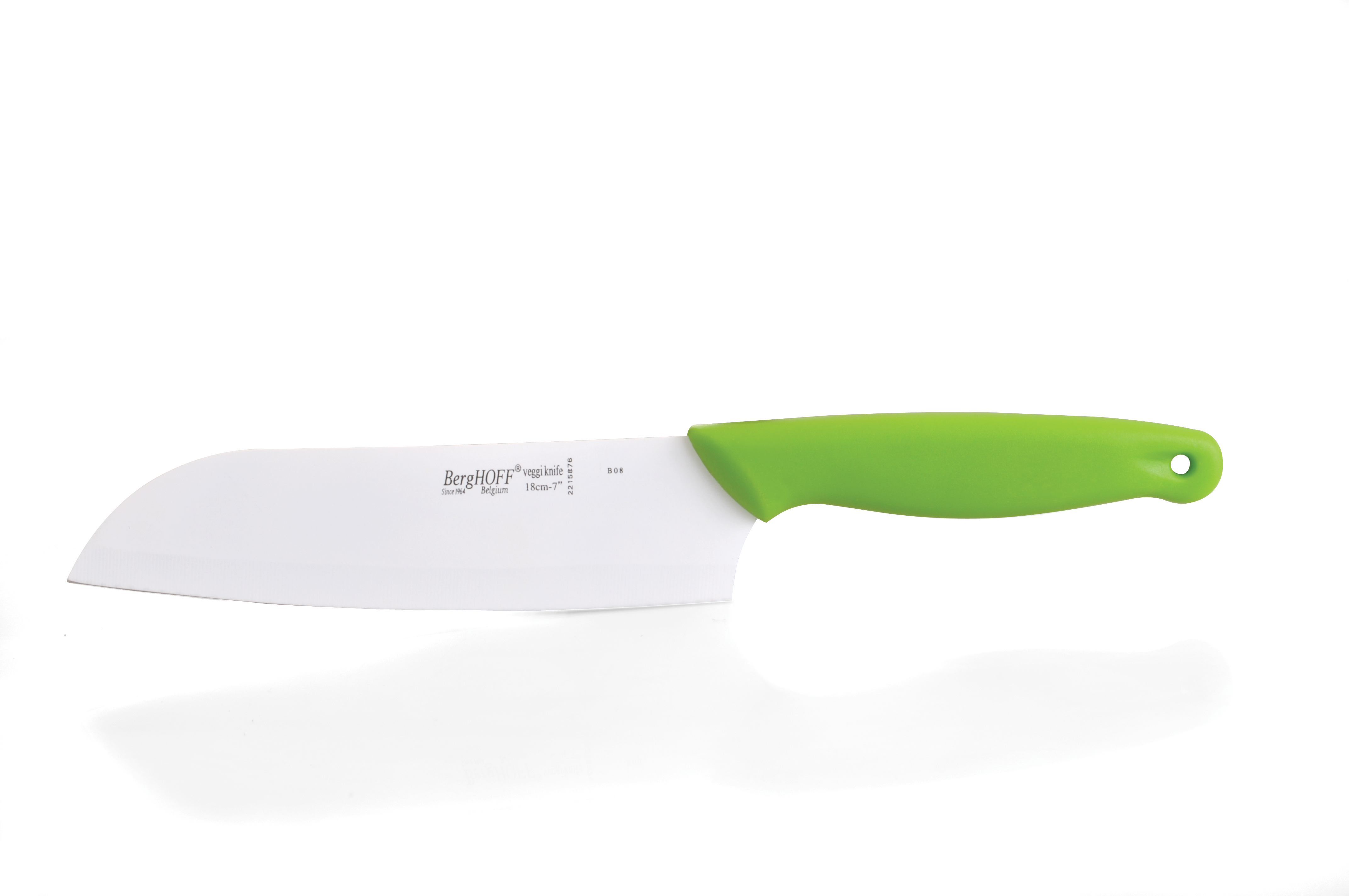 BergHOFF Vegetable Knife with Ceramic Coated Blade 7"
