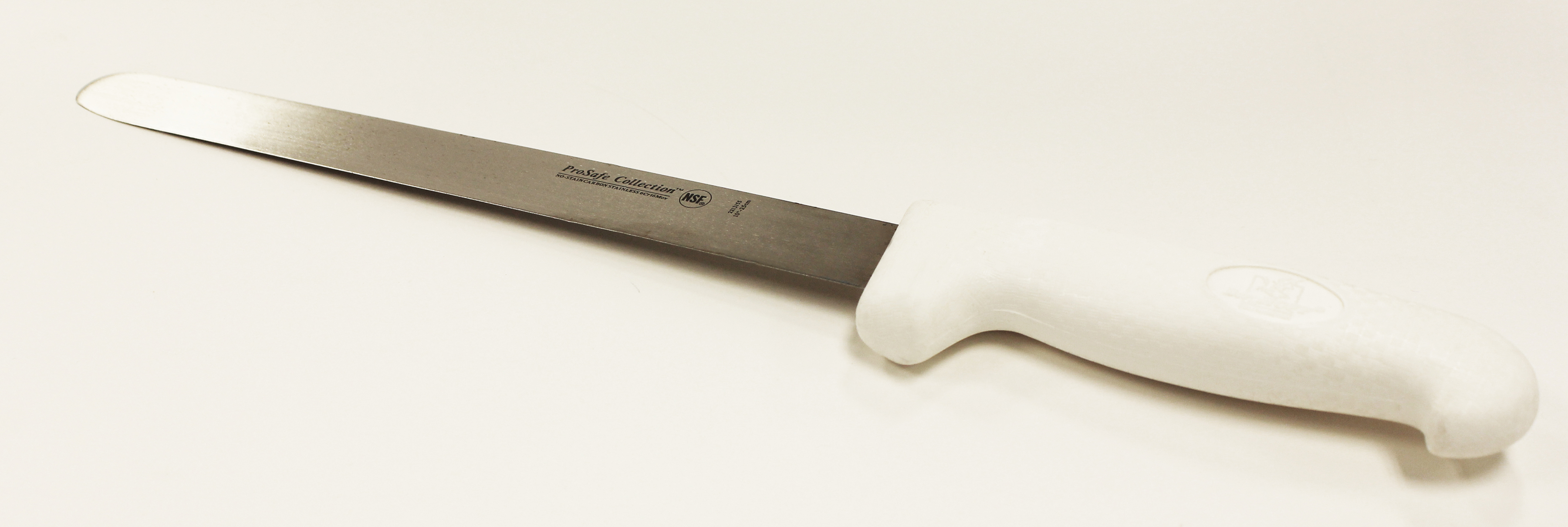 BergHOFF Ergonomic Salmon/Ham Slicer 10"