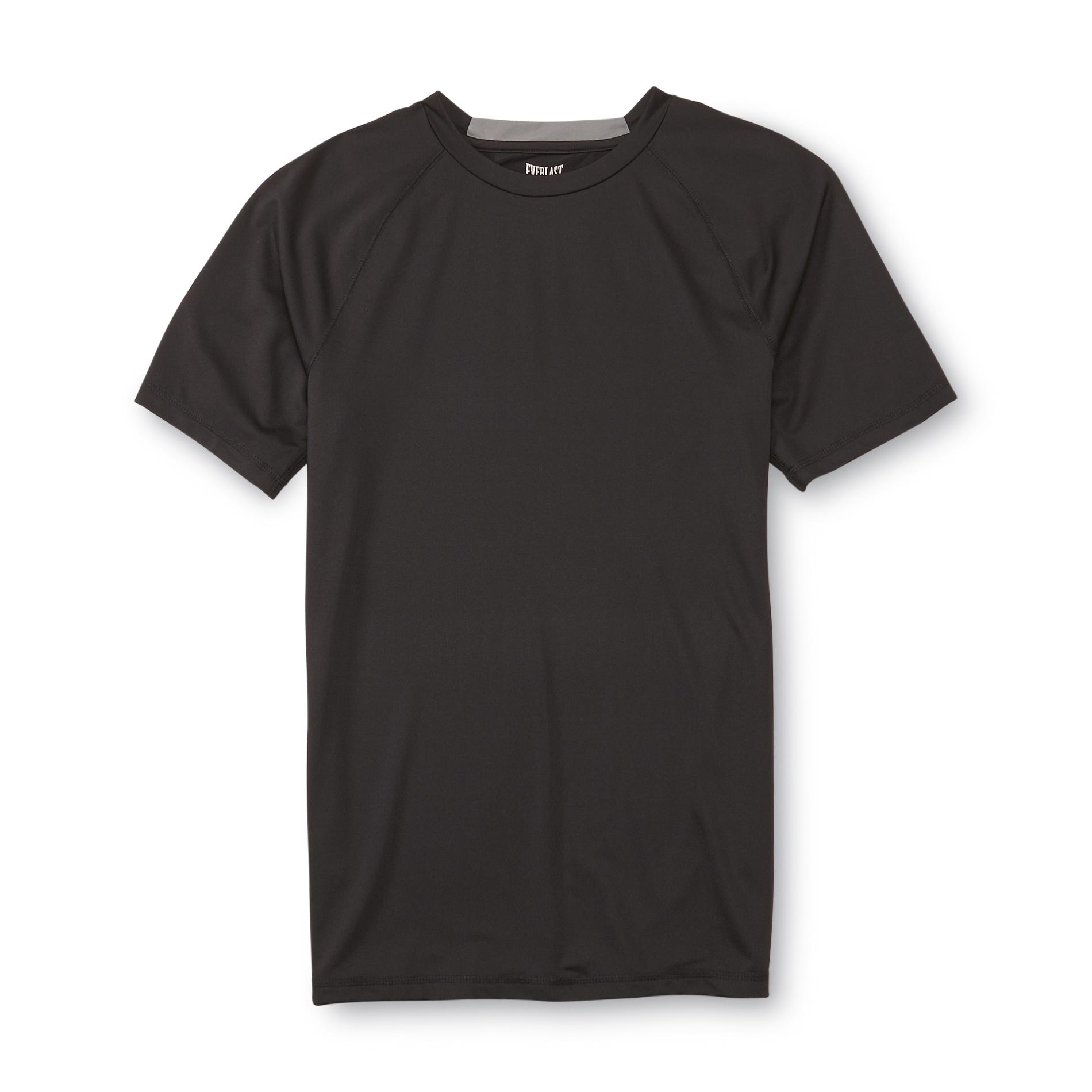 Everlast&reg; Sport Men's Short-Sleeve Compression Shirt