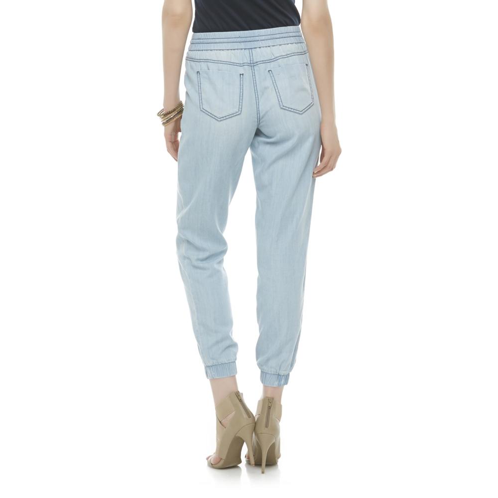 Attention Women's Chambray Track Pants