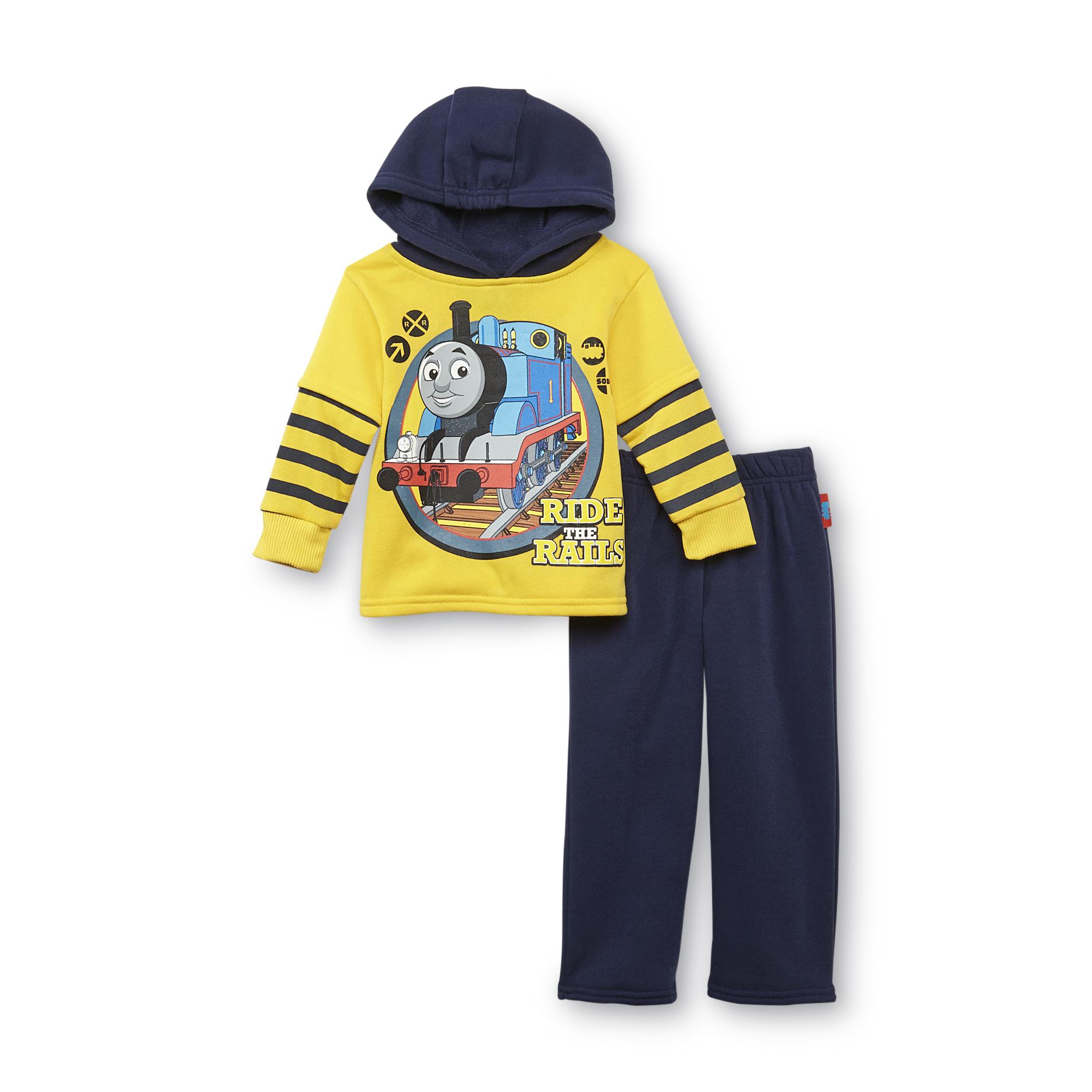 Thomas & Friends Infant & Toddler Boy's Graphic Hoodie & Sweatpants