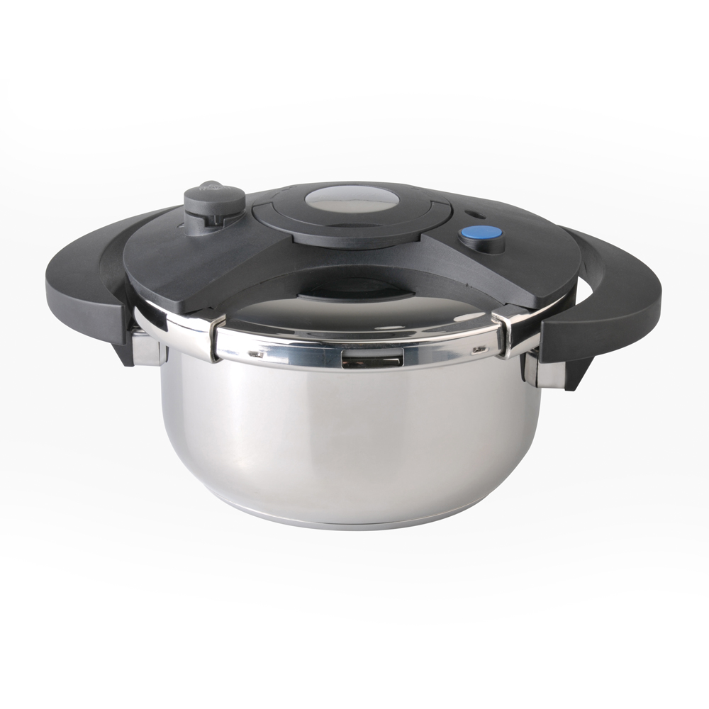 BergHOFF Eclipse Pressure cooker 8.5" 4L Shop Your Way Online