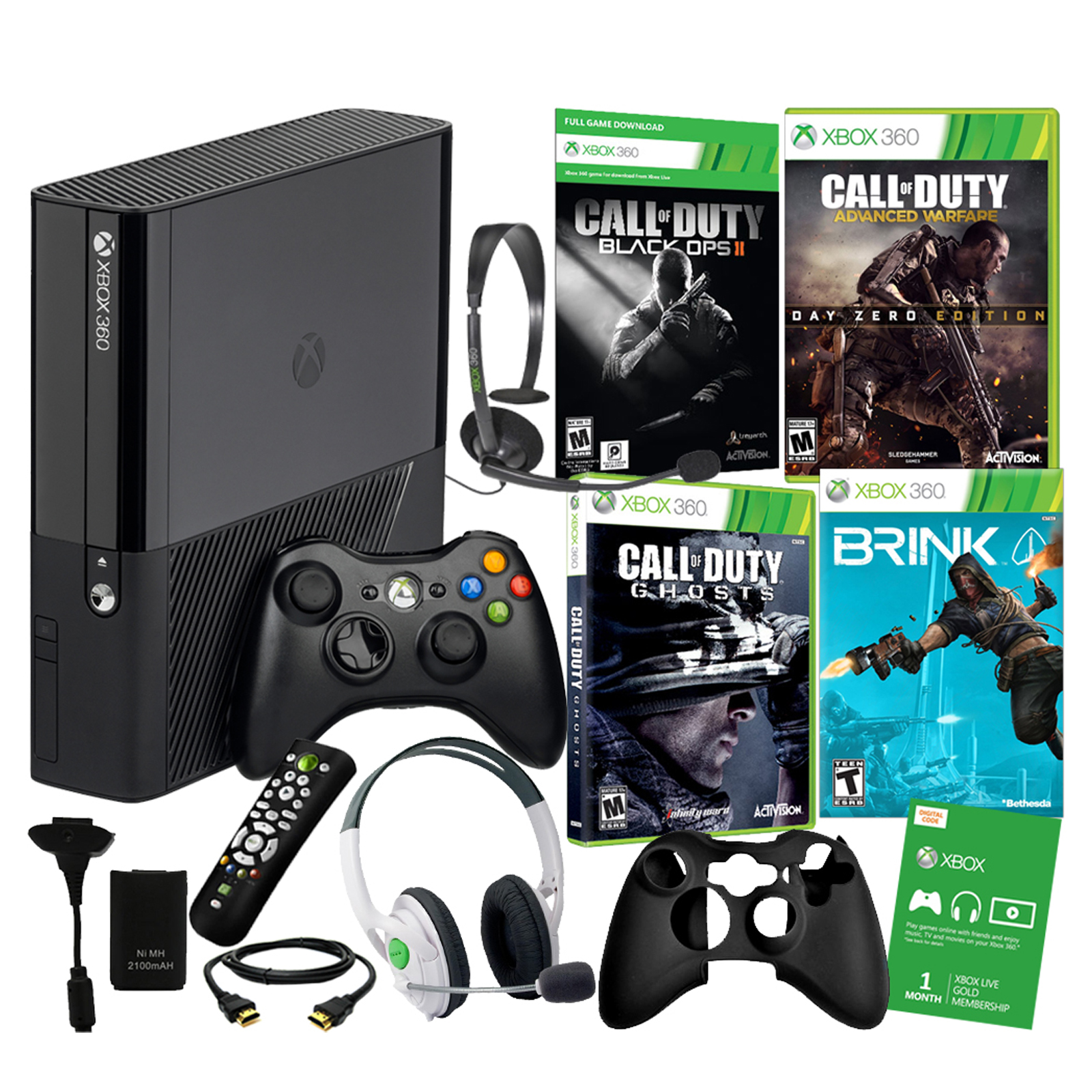 Microsoft Xbox 360 Region-Free Video Games Microsoft Xbox 360 Game ...