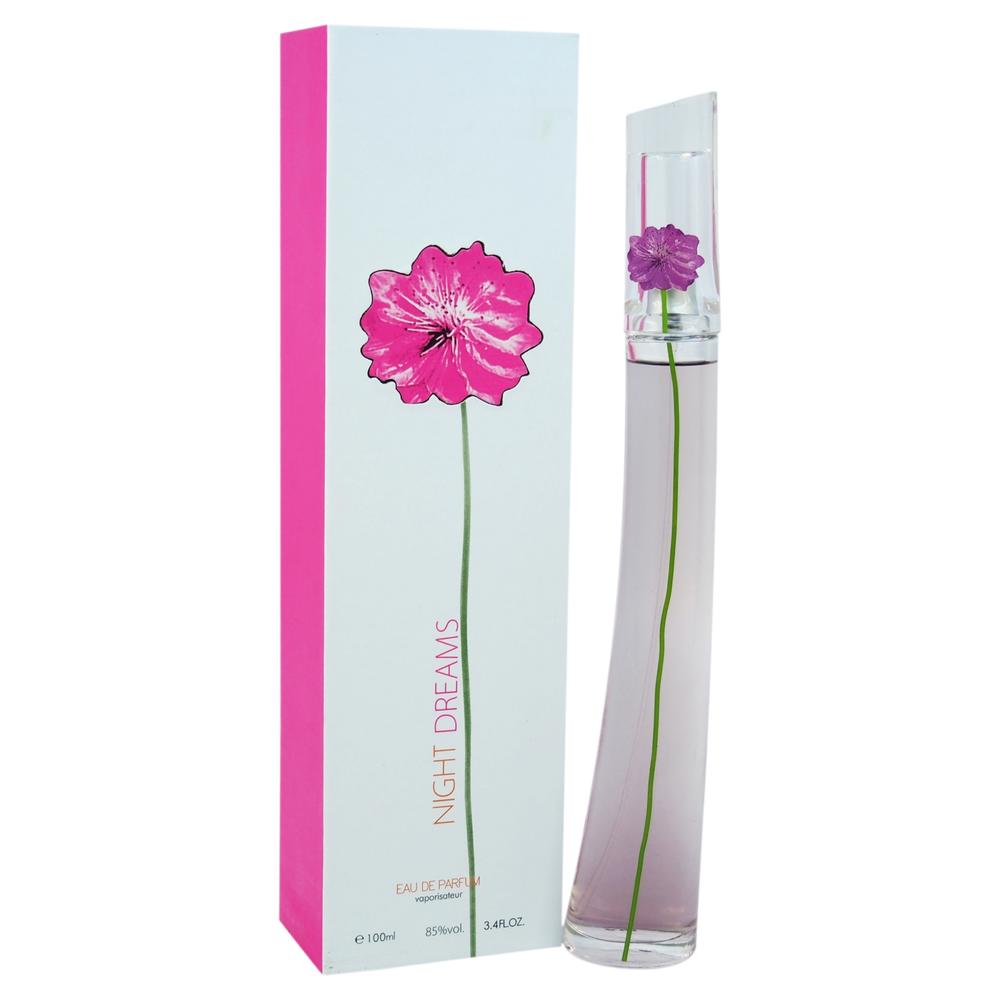 Parfums Rivera Night Dreams by  for Women - 3.4 oz EDP Spray
