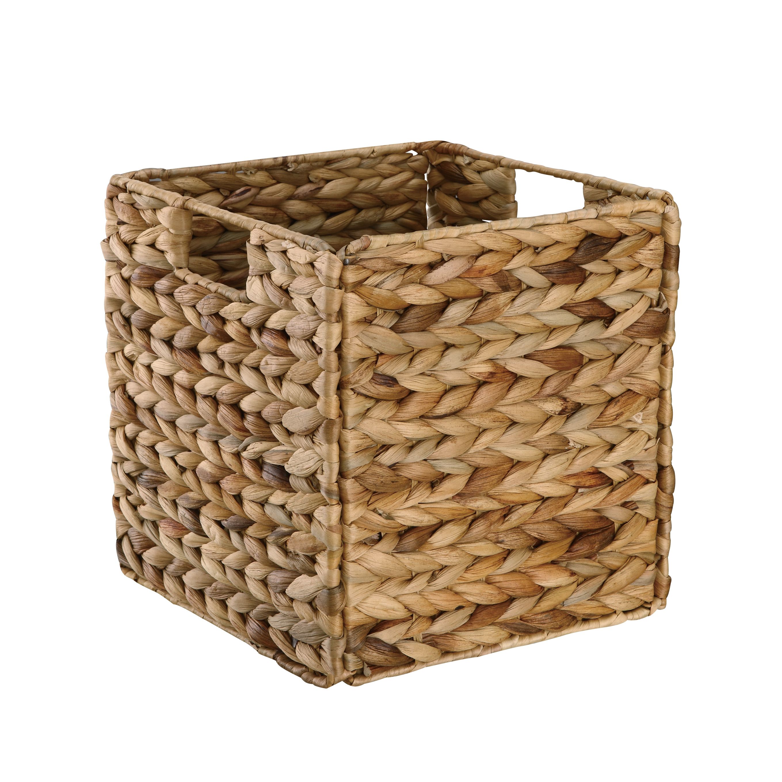 Neu Home Water Hyacinth Basket