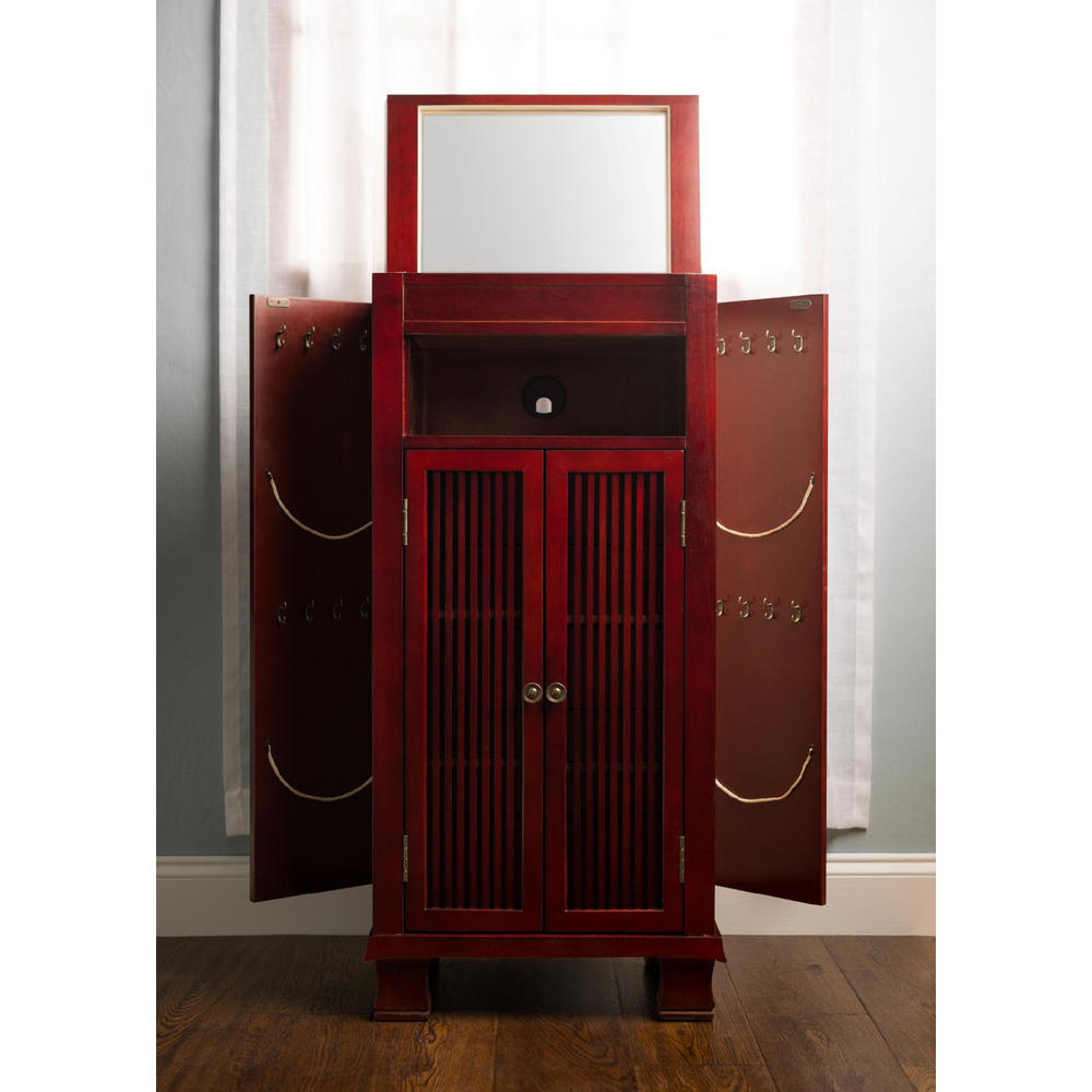 Ming Jewelry Armoire