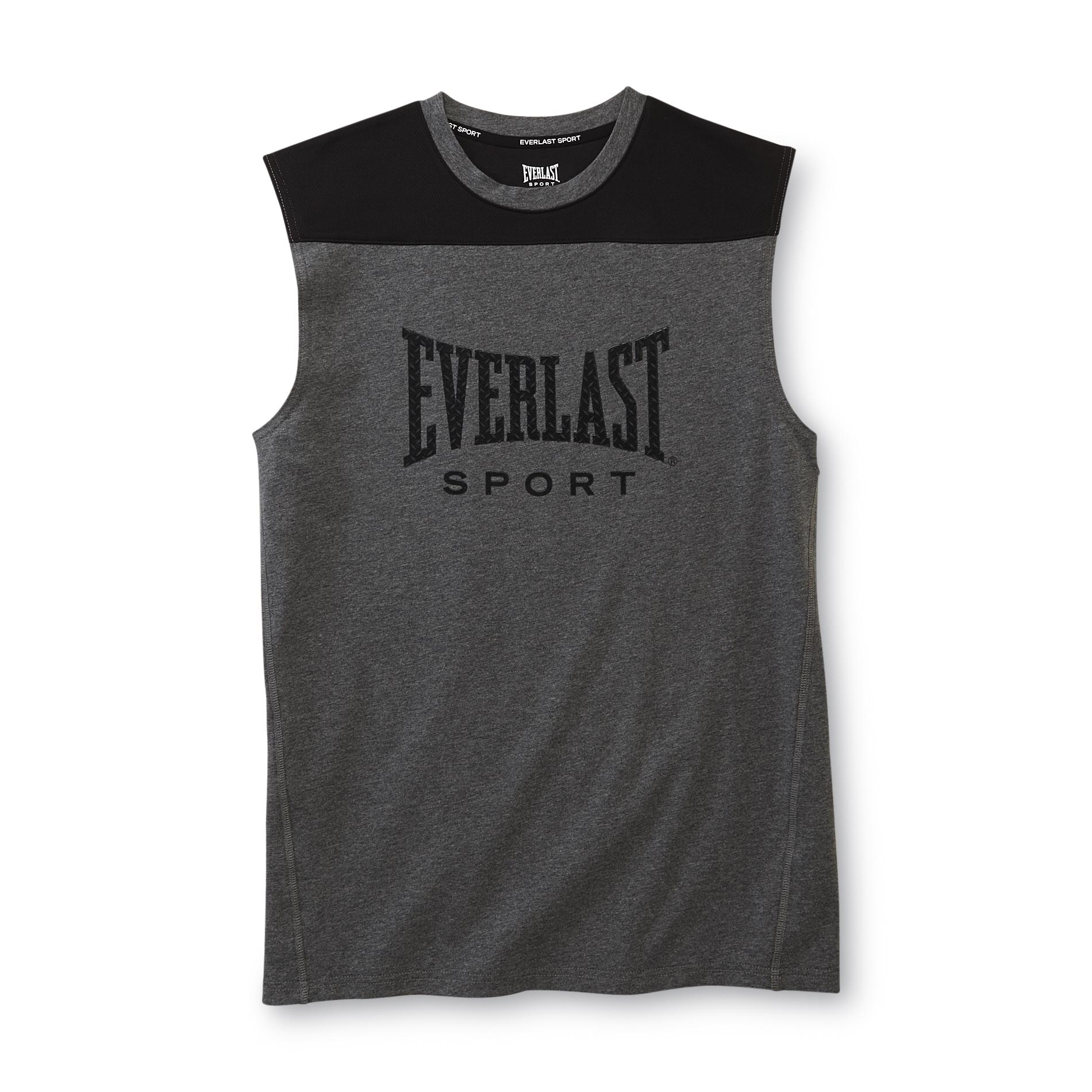 Everlast® Sport Mens Sleeveless T Shirt