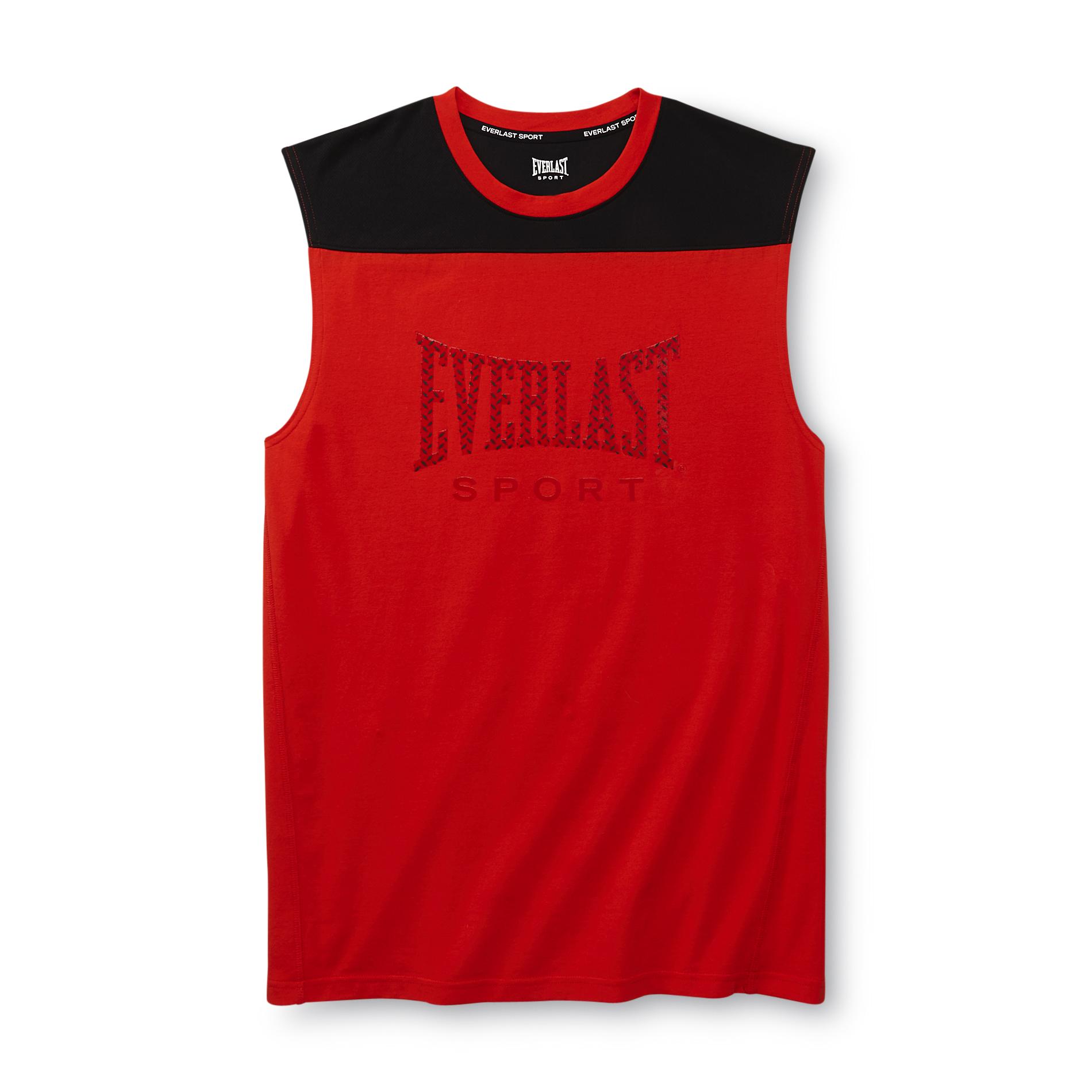 Everlast&reg; Sport Men's Sleeveless T-Shirt