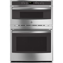 GE Appliances JT3800SHSS 30" Built-In Combination Microwave & Wall Oven - Stainless Steel